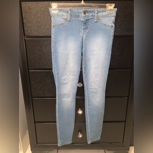 Fashion Nova low rise jeans